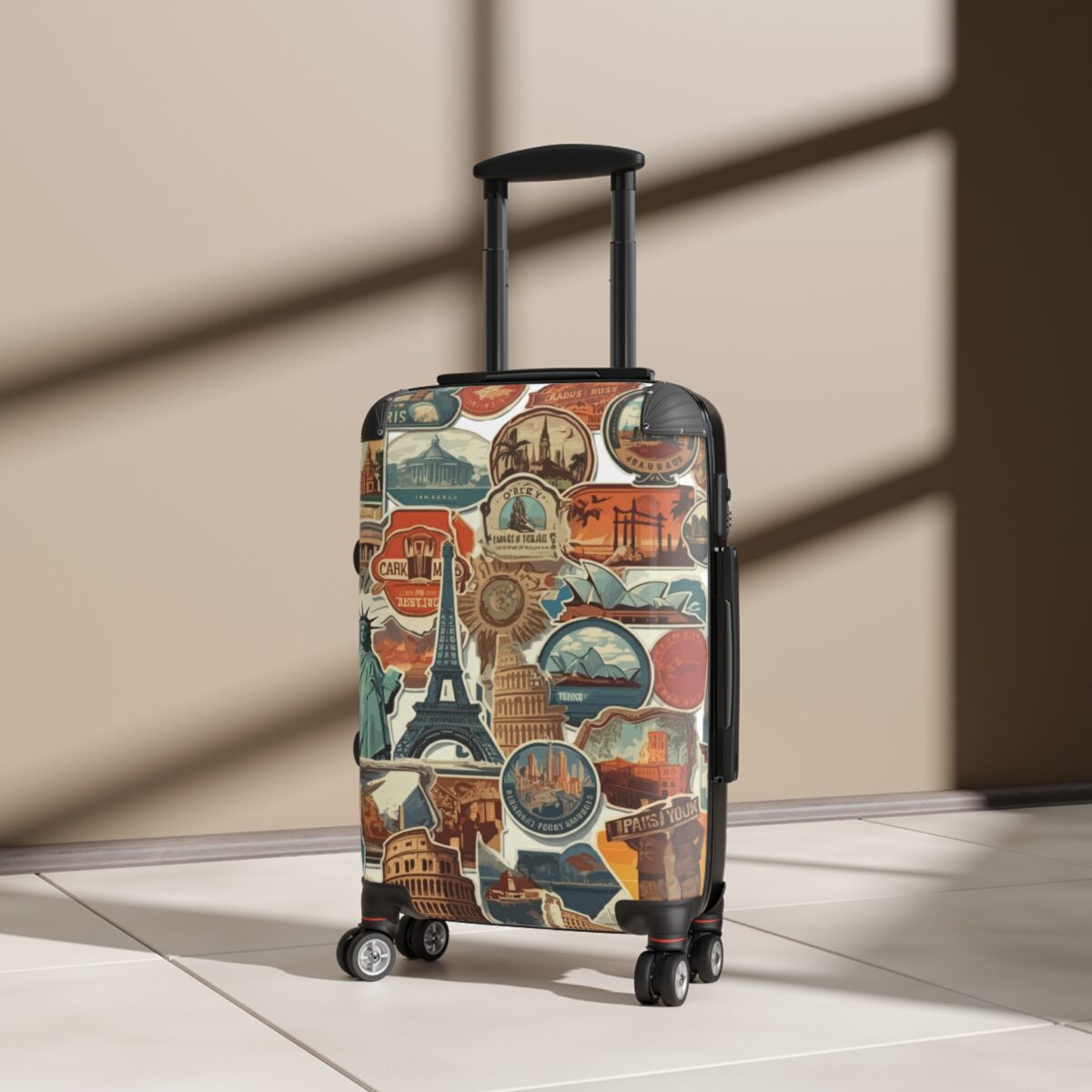 Travel Suitcase - Image 4