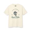 Be a fisher of man Unisex Garment-Dyed Heavyweight Cotton Tee