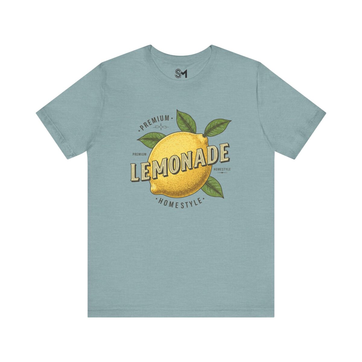 LEMONADE Unisex Jersey Short Sleeve Tee - Image 37