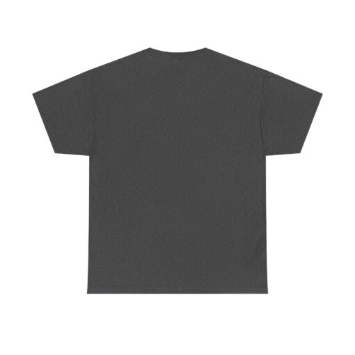 Korea Unisex Heavy Cotton Tee - Image 10
