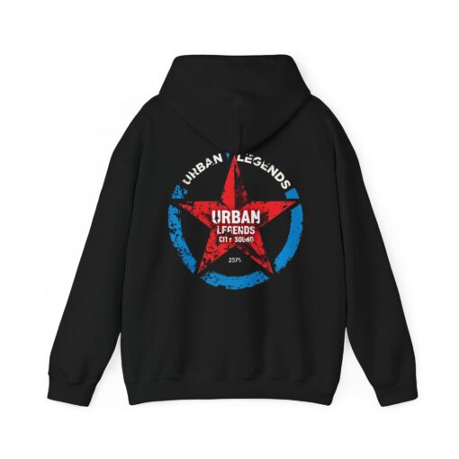 Urban Legends Unisex Heavy Blend™ Hooded Sweatshirt - Image 2