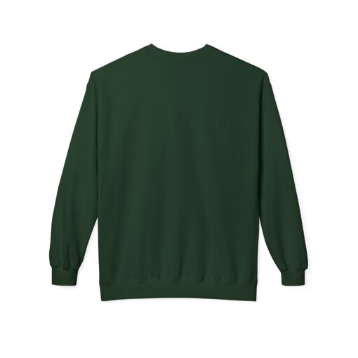 Berry Unisex Midweight Softstyle Fleece Crewneck Sweatshirt - Image 10