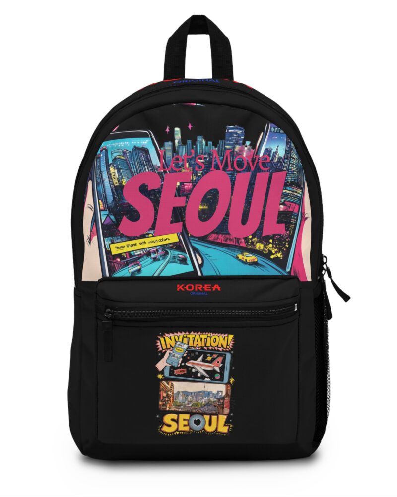 Seoul Backpack