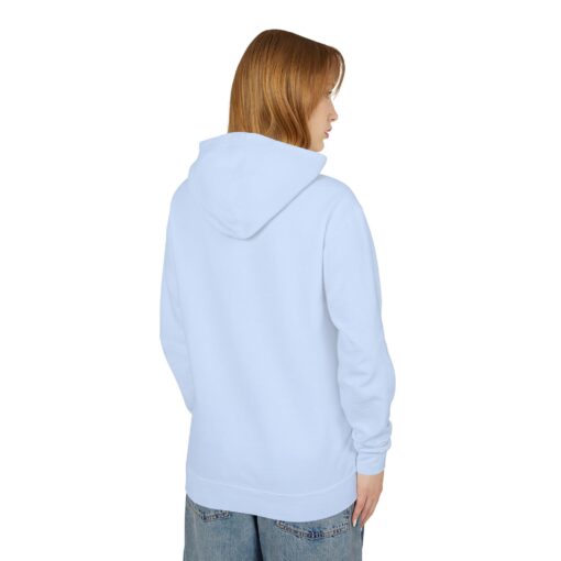 Can't resist peanut butter Unisex Lightweight Hooded Sweatshirt - Image 8