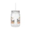 The greatest medieval run the summit Mason Jar