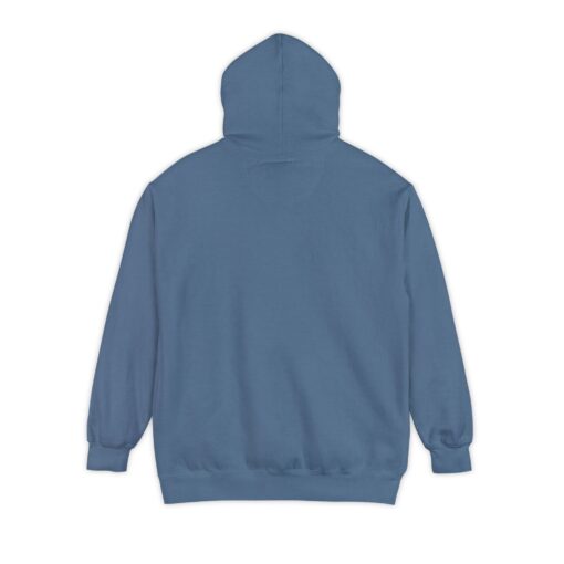 I am Classic Unisex Garment-Dyed Hoodie - Image 14