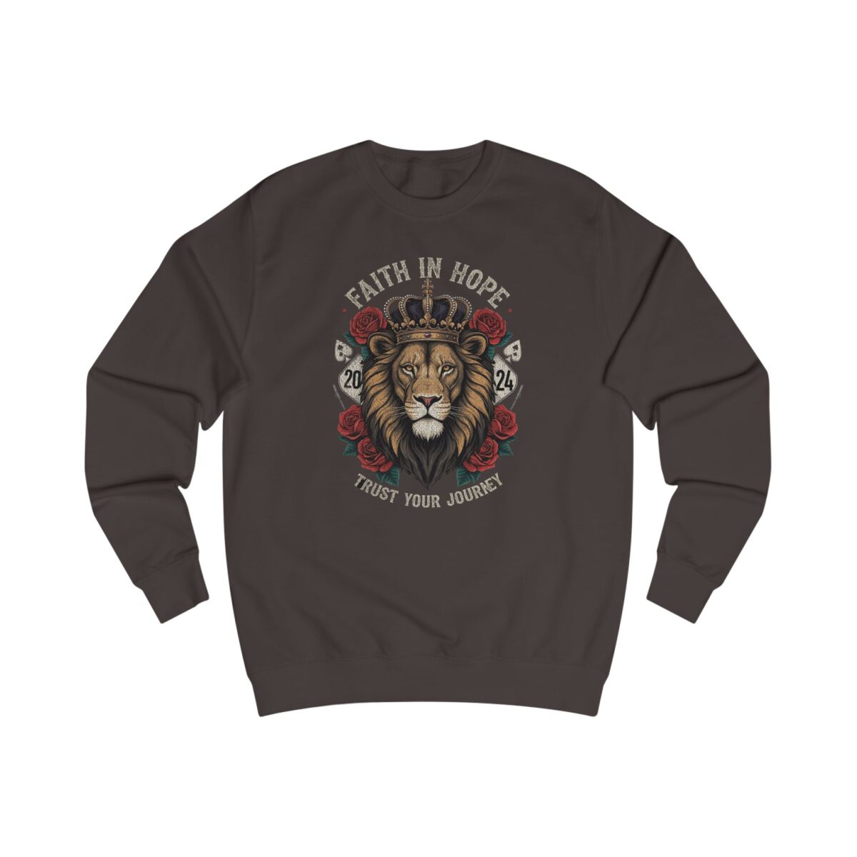 Faith in hope Unisex Sweatshirt