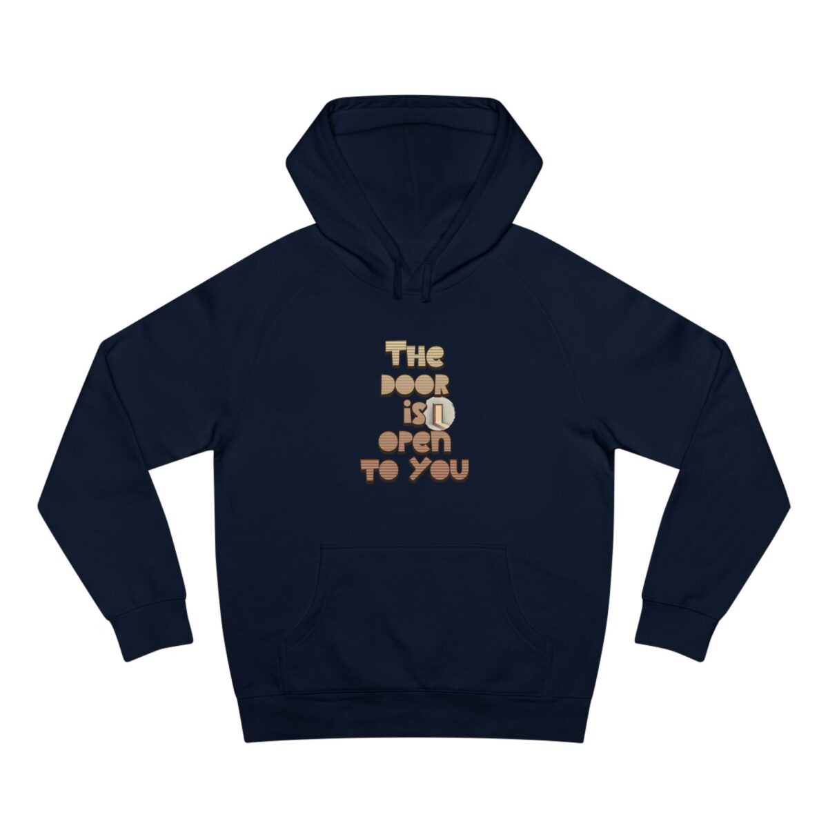 The Door is open to you Unisex Supply Hoodie - Image 25