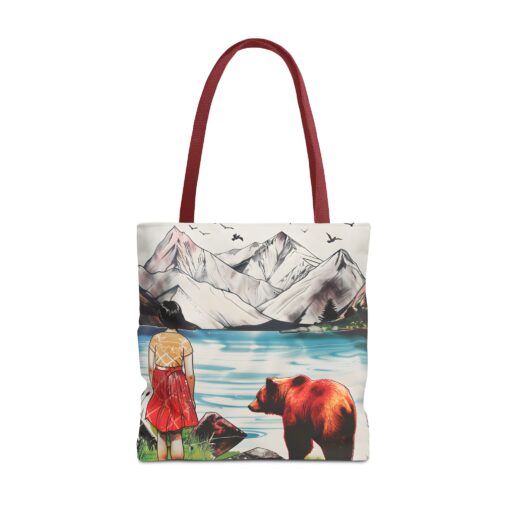 Nature Tote Bag (AOP) - Image 21