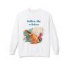 Follow the rainbow Unisex Midweight Softstyle Fleece Crewneck Sweatshirt