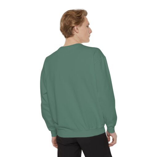 Explore beyond Unisex Garment-Dyed Sweatshirt - Image 12