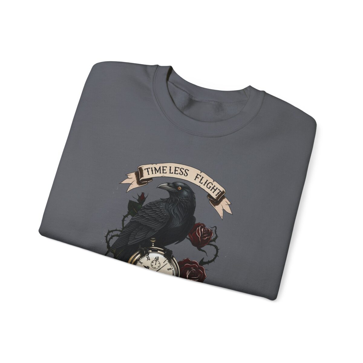 Timeless flight Unisex Heavy Blend™ Crewneck Sweatshirt - Image 27