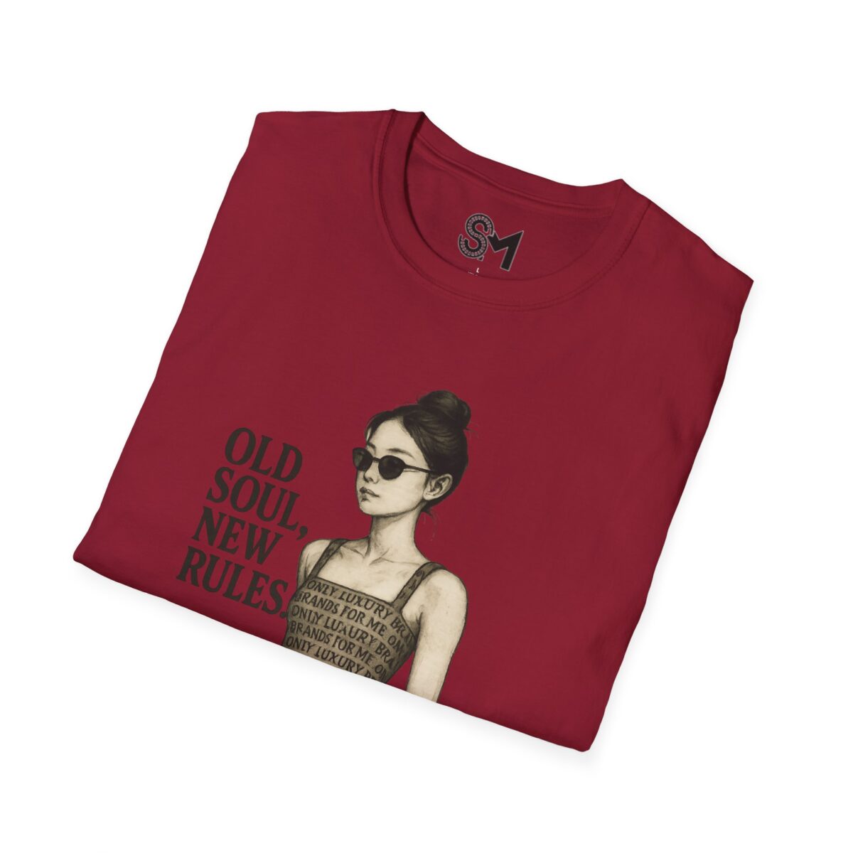 Old Soul, New Rules Unisex T-Shirt - Trendy Graphic Tee for Fashion Lovers - Image 28