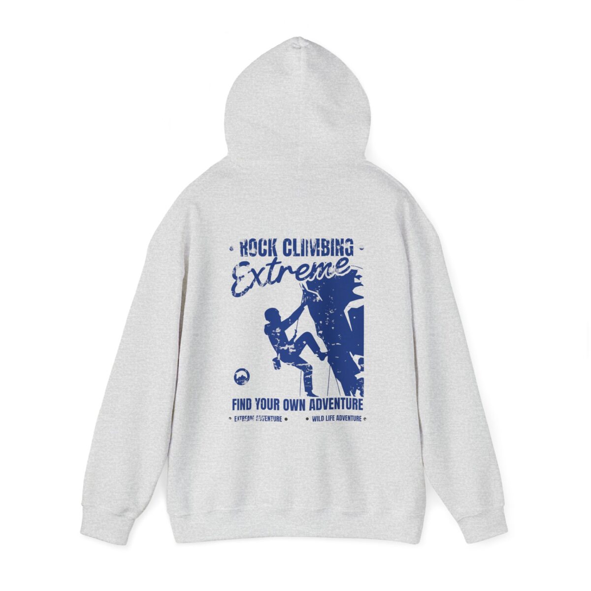 Find your own adventure Unisex Heavy Blend™ Hooded Sweatshirt - Image 7