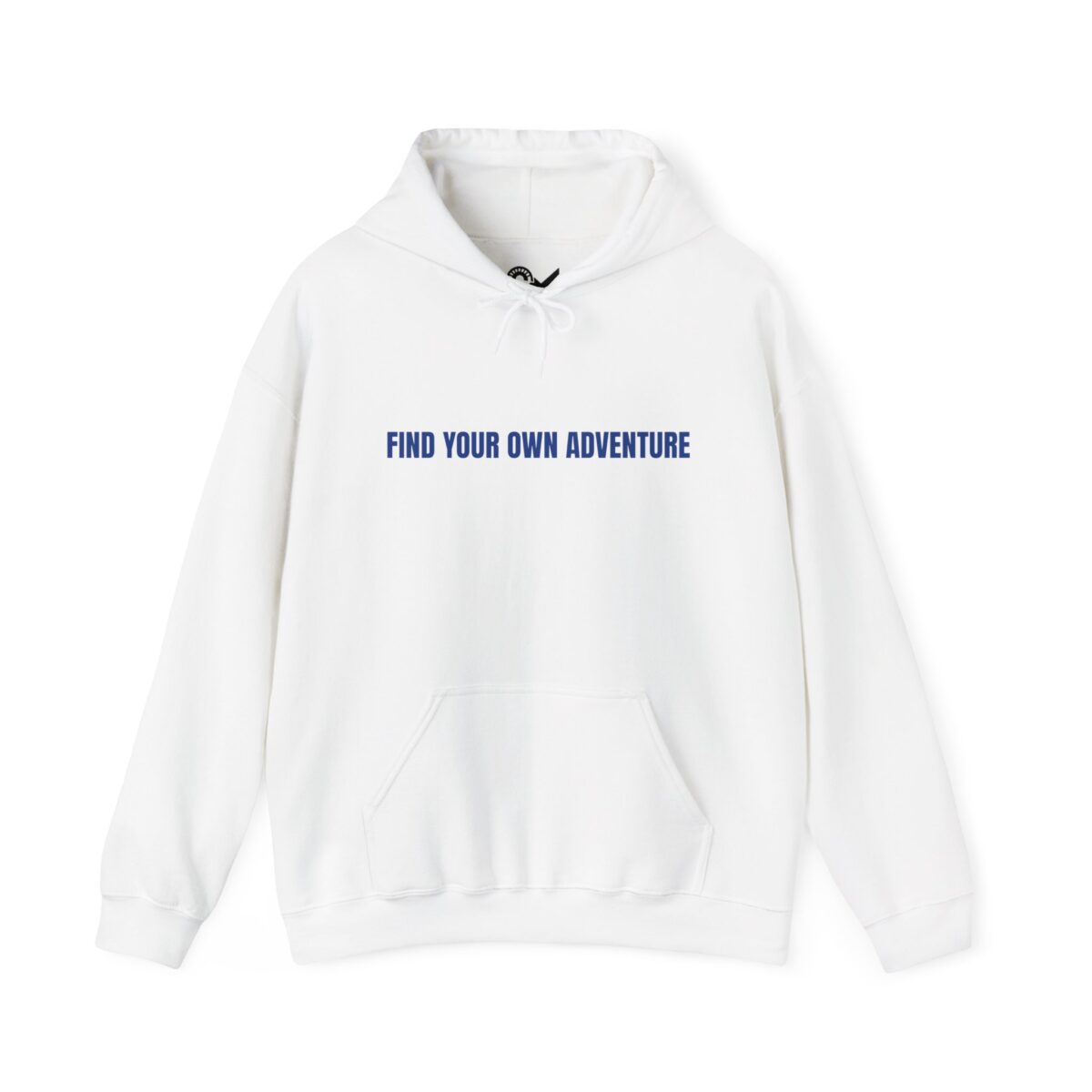 Find your own adventure Unisex Heavy Blend™ Hooded Sweatshirt