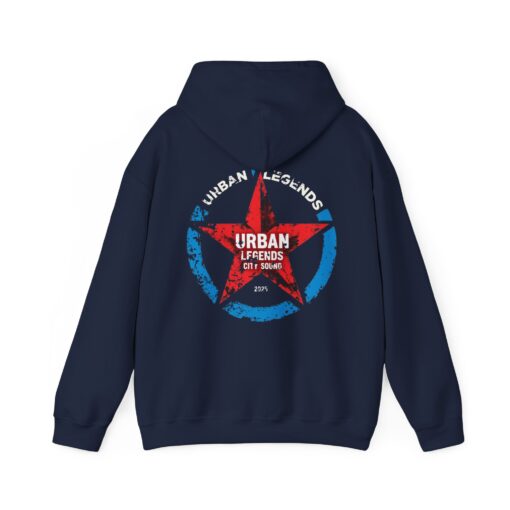 Urban Legends Unisex Heavy Blend™ Hooded Sweatshirt - Image 26
