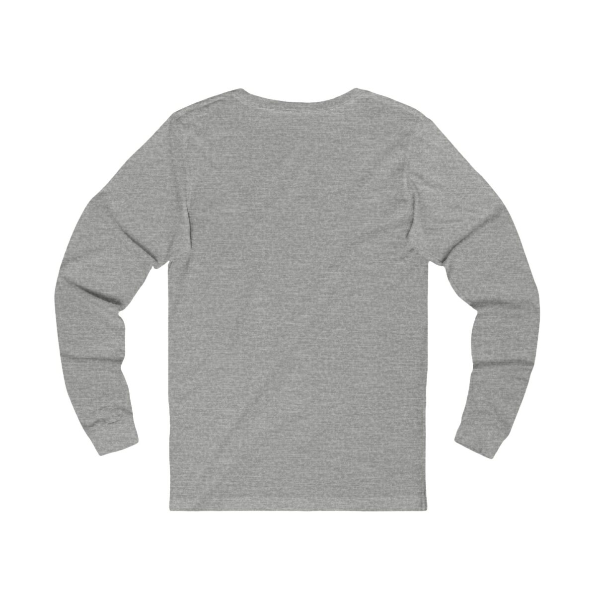 Feeling Catty Unisex Jersey Long Sleeve Tee - Image 4