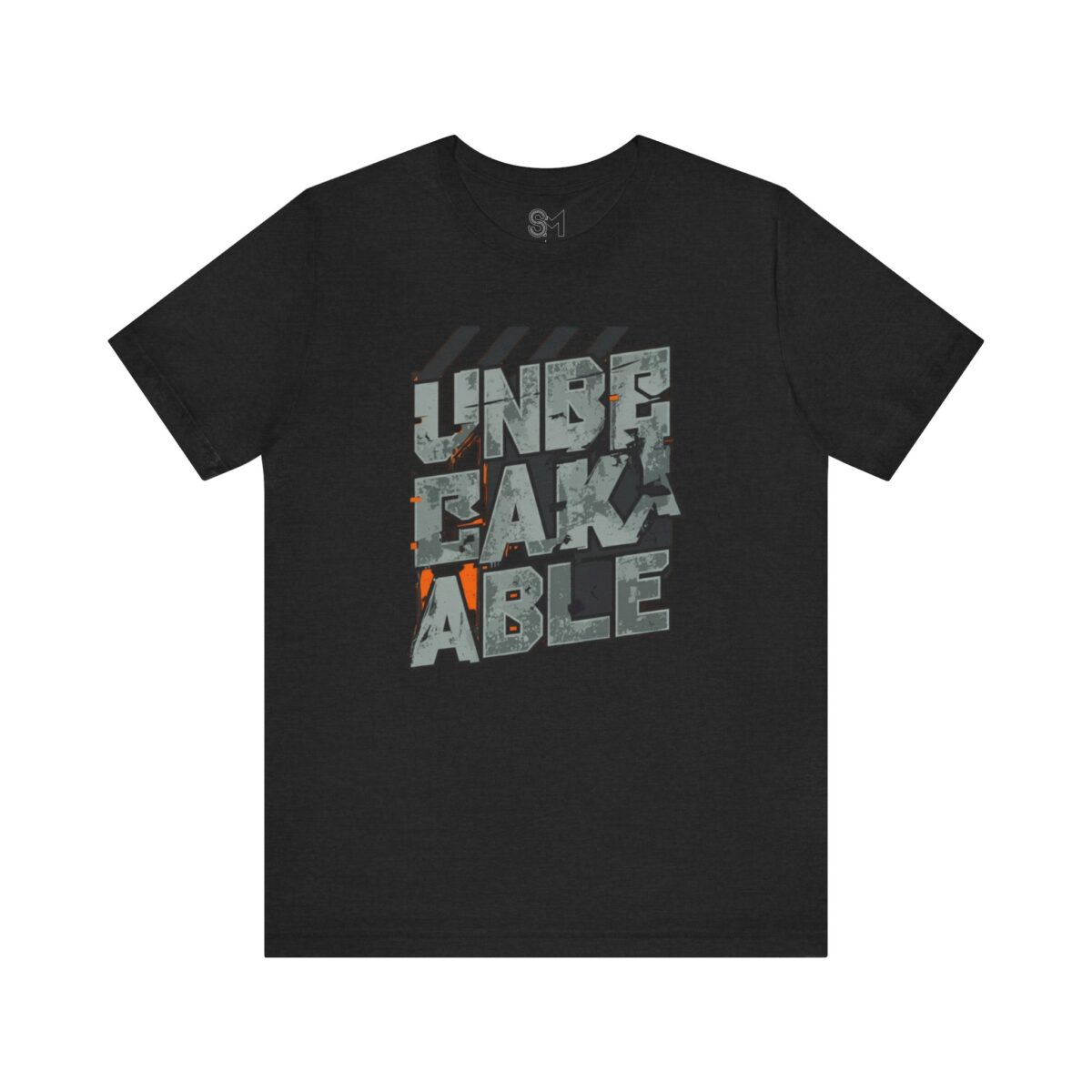 Unbreakable Unisex Jersey Short Sleeve Tee - Image 5
