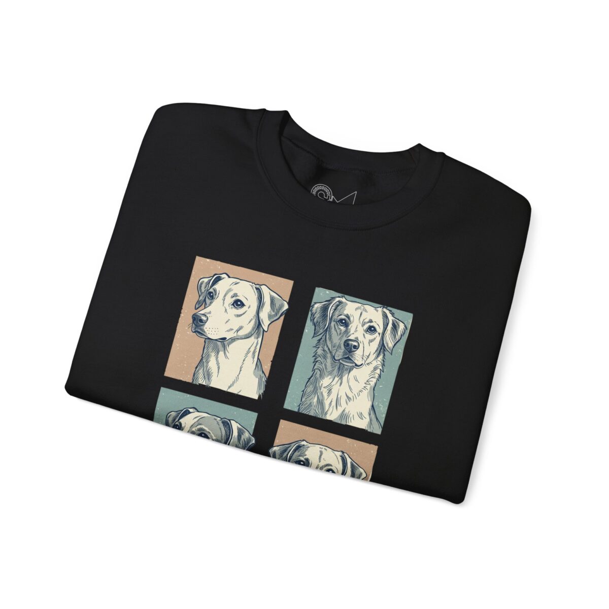 Crewneck Sweatshirt - Timeless companion - Image 11