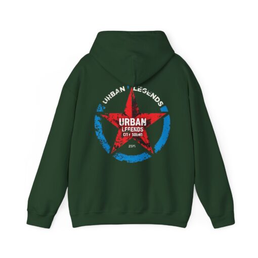 Urban Legends Unisex Heavy Blend™ Hooded Sweatshirt - Image 18