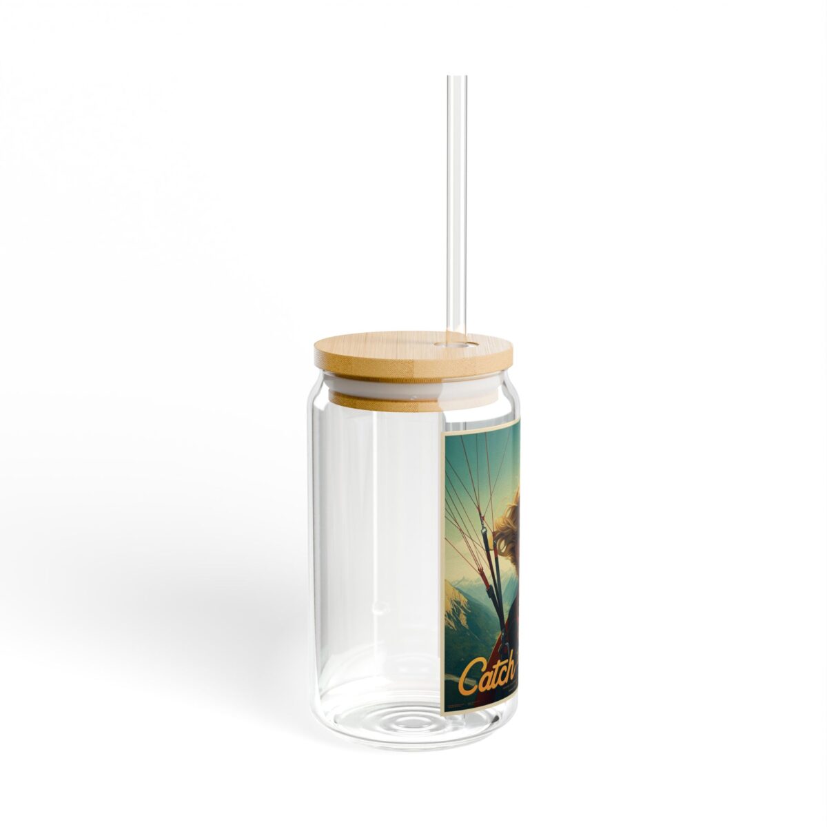 Catch the winds Glass, 16oz - Image 2