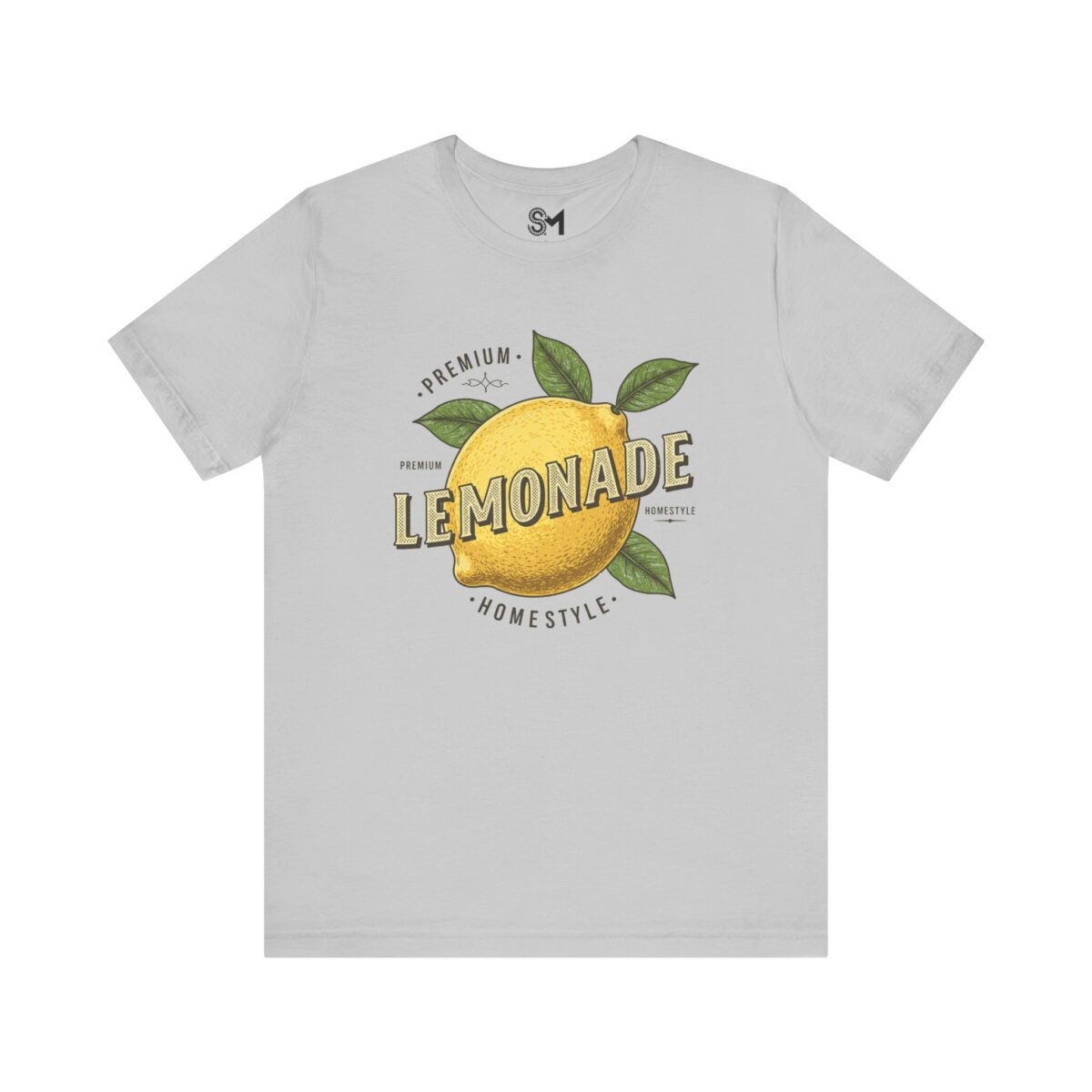LEMONADE Unisex Jersey Short Sleeve Tee - Image 5