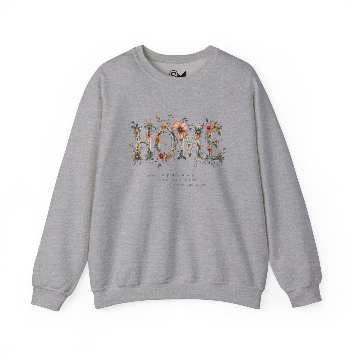 Home Unisex Heavy Blend™ Crewneck Sweatshirt - Image 13