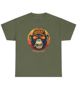 Nomad spirit Unisex Heavy Cotton Tee