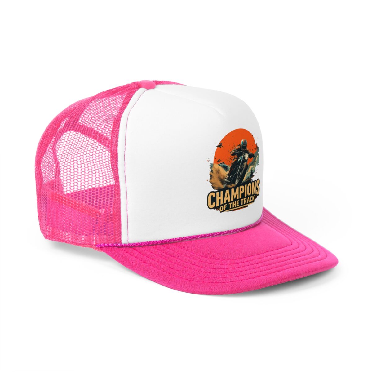 Champions of the Track Trucker Caps - Image 10