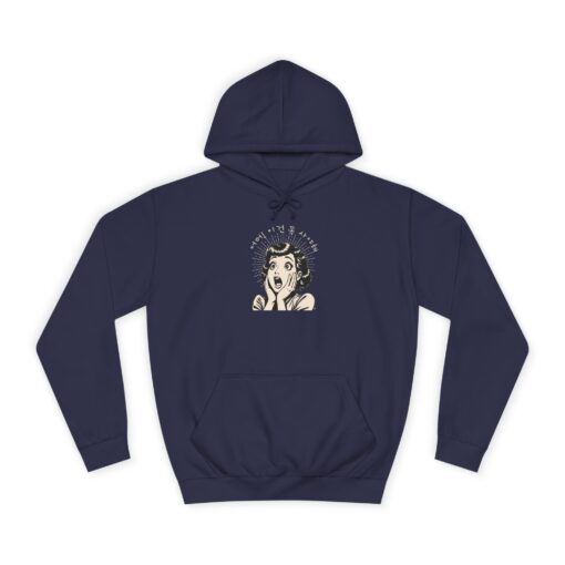 Oh my! I gotta buy this Unisex College Hoodie - Image 17