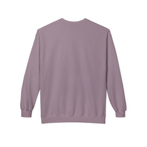 Cross safely Unisex Midweight Softstyle Fleece Crewneck Sweatshirt - Image 14