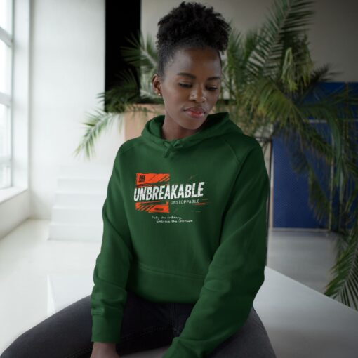 Unbreakable Unisex Supply Hoodie - Image 12