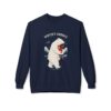 Winter's embrace Unisex Midweight Softstyle Fleece Crewneck Sweatshirt