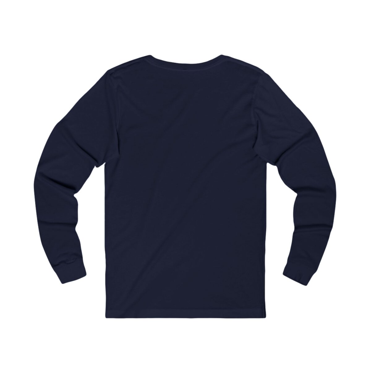I hate Monday Unisex Jersey Long Sleeve Tee - Image 8