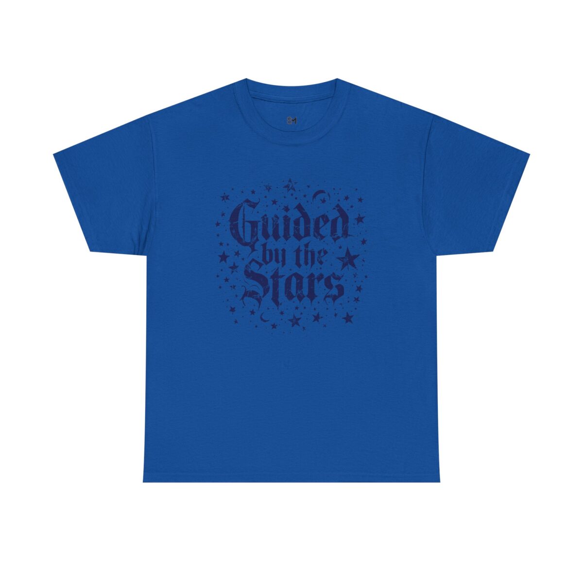 Guided by the stars Unisex Heavy Cotton Tee - Image 29