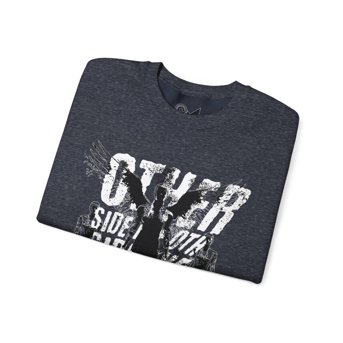 Other Side Unisex Heavy Blend™ Crewneck Sweatshirt - Image 15