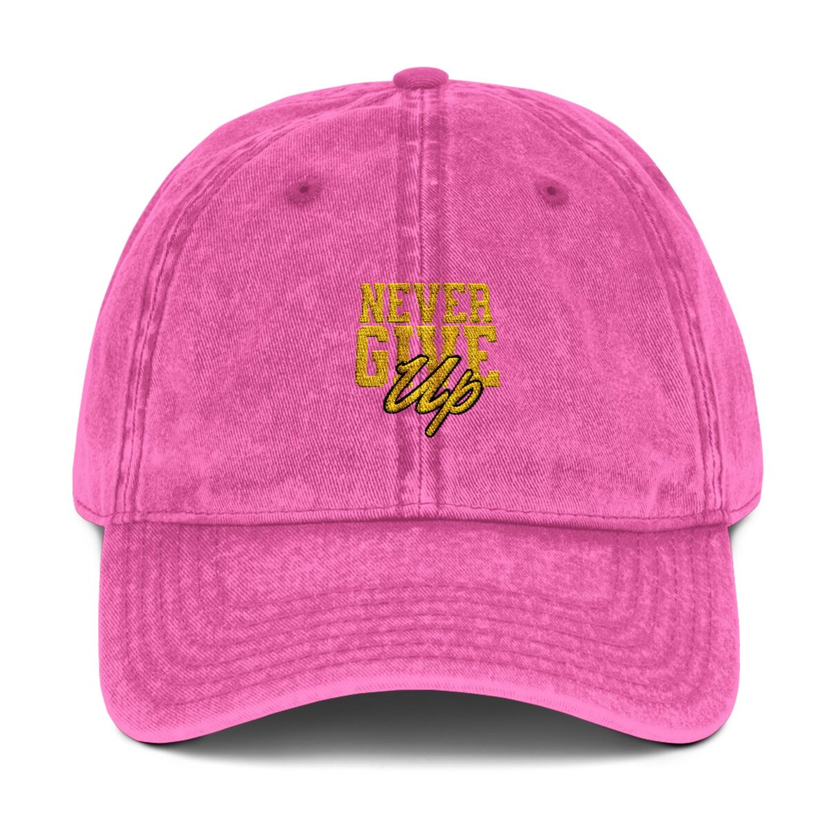 Vintage Cap (Embroidery) - Image 3