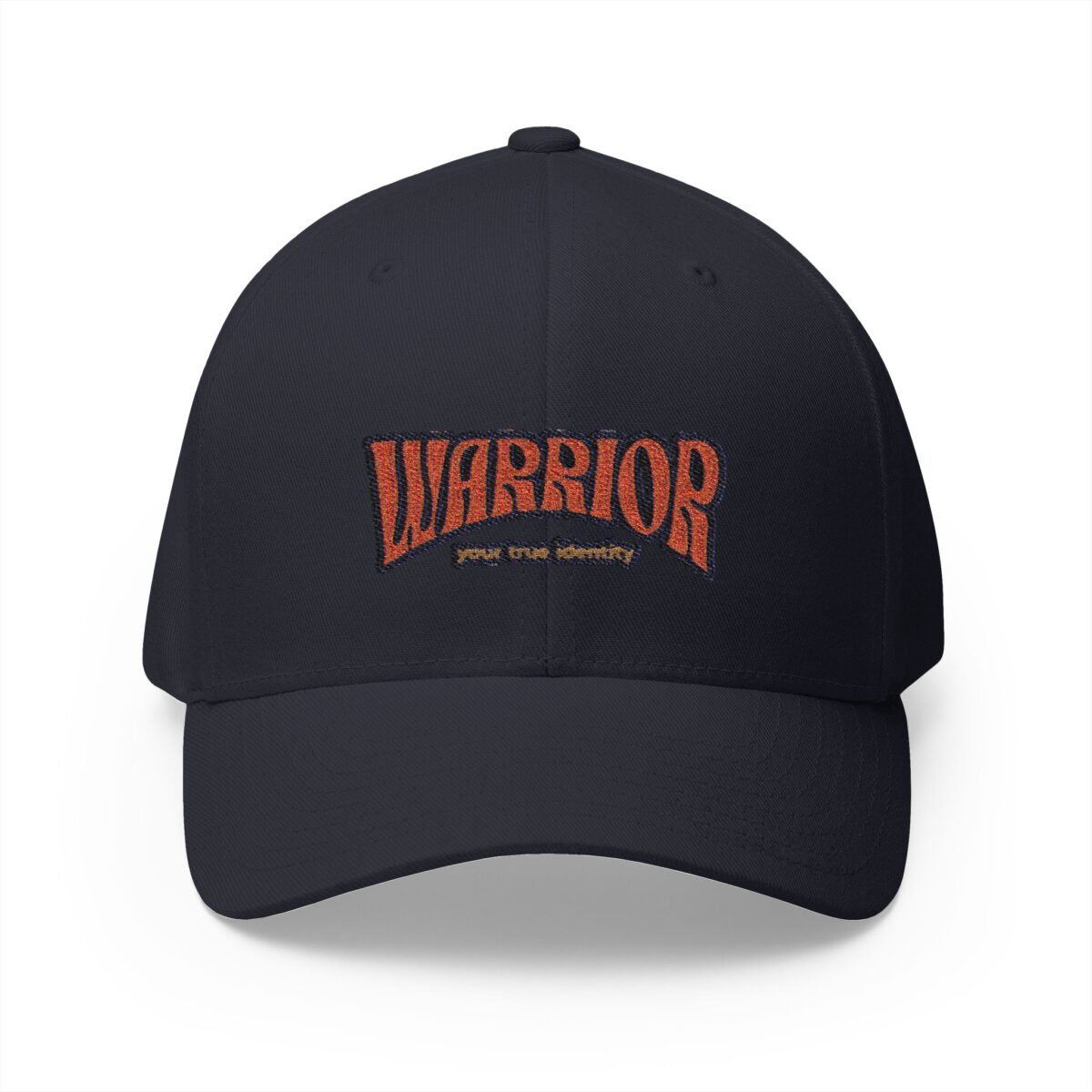 Warrior Structured Cap - Embroidered Hat for Strength and Resilience - Image 9