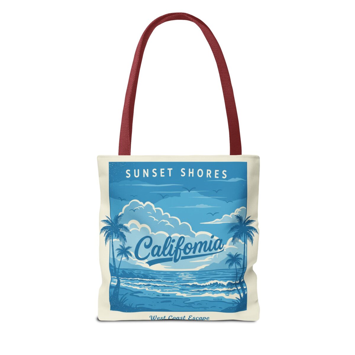Sunset shores Tote Bag (AOP) - Image 14