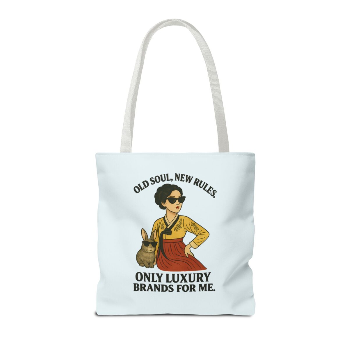 Luxury Vibes Tote Bag | Old Soul, New Rules Design - Image 22