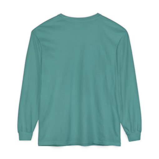 Monster car Unisex Garment-dyed Long Sleeve T-Shirt - Image 14