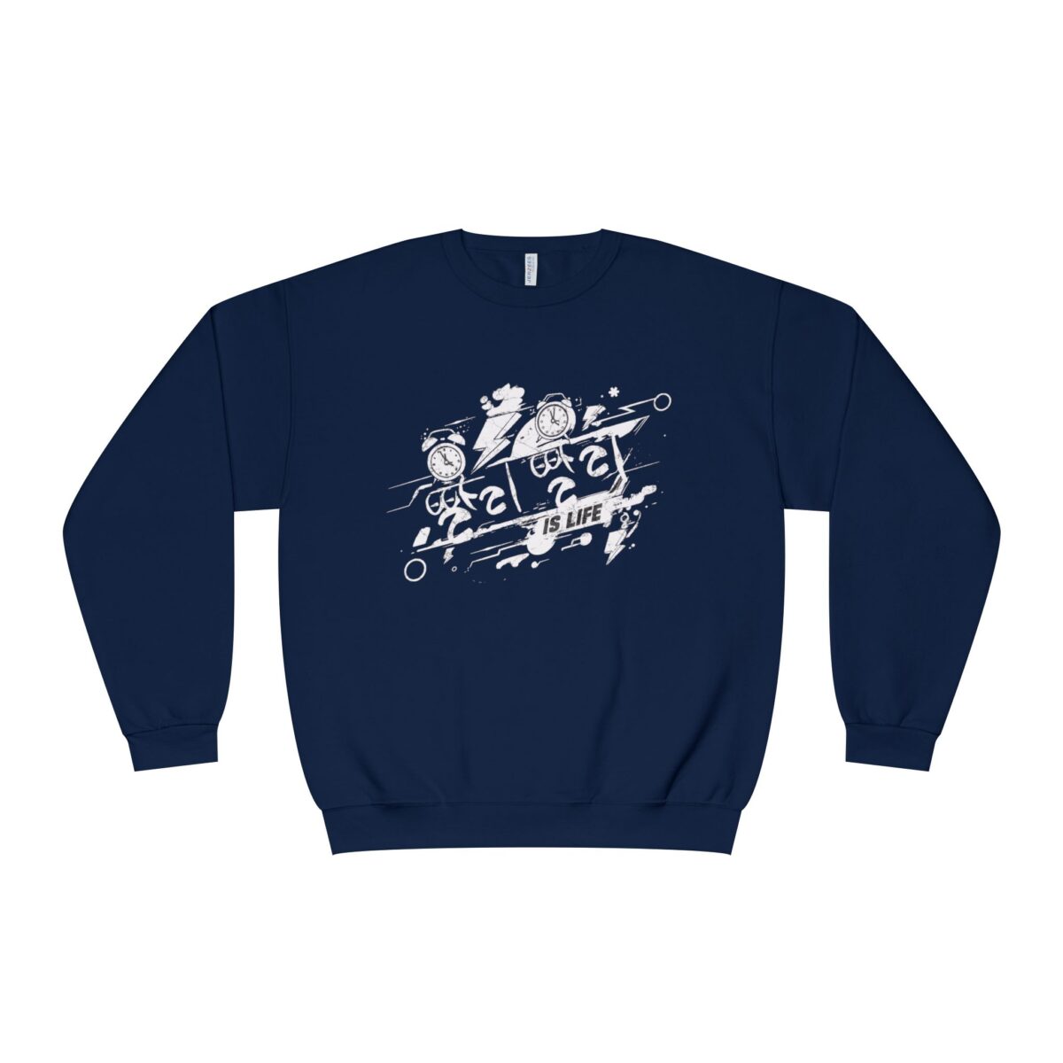 Ppalli Ppalli Unisex NuBlend® Crewneck Sweatshirt