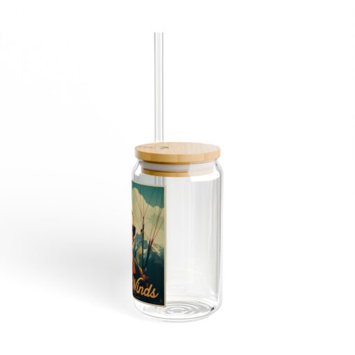 Catch the winds Glass, 16oz - Image 4