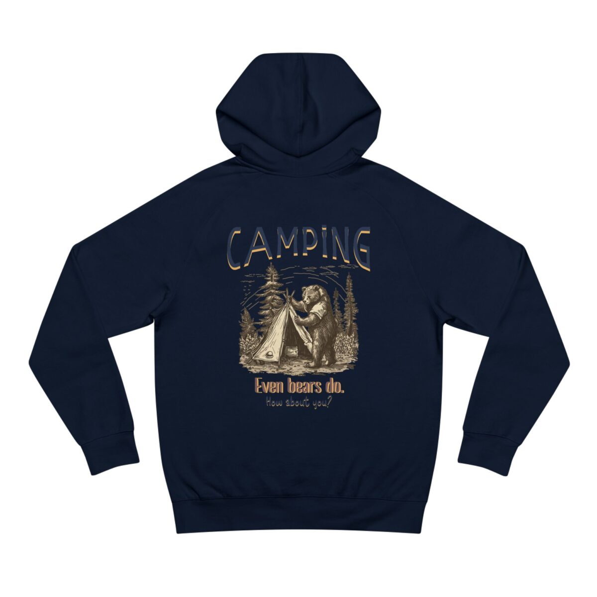 Even bears do Unisex Supply Hoodie - Image 22
