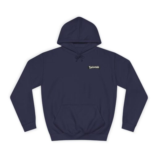 Taekwondo Unisex College Hoodie - Image 17
