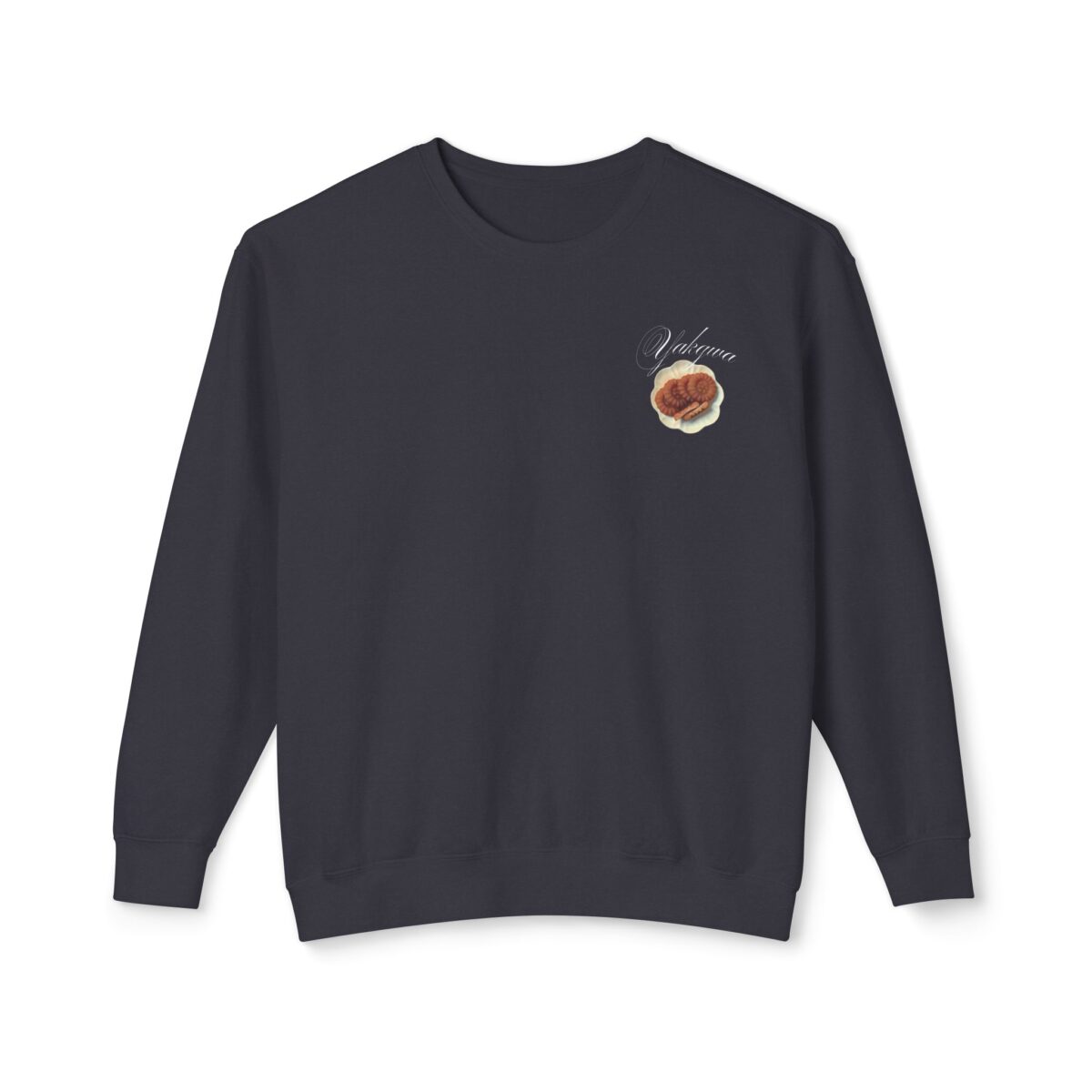 How to make Yakgwa Unisex Lightweight Crewneck Sweatshirt - Image 21