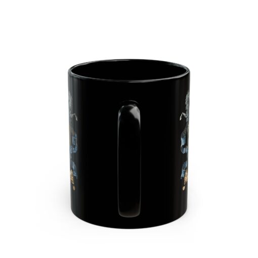 Royal heritage2 Black Mug (11oz, 15oz) - Image 4
