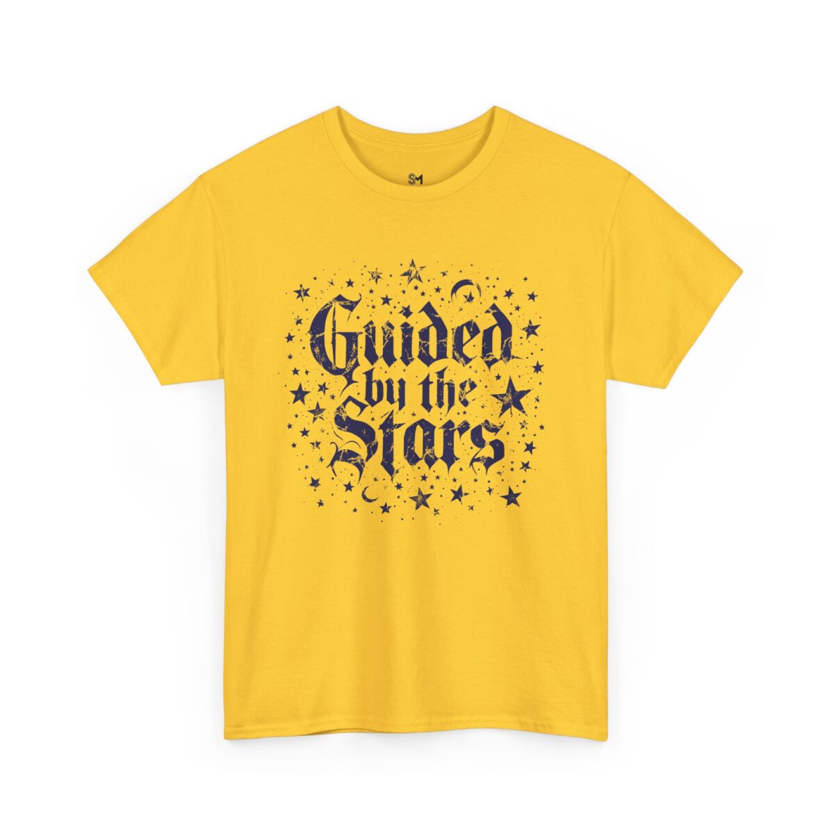 Guided by the stars Unisex Heavy Cotton Tee - Image 15