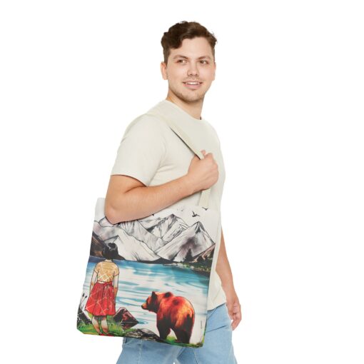 Nature Tote Bag (AOP) - Image 47