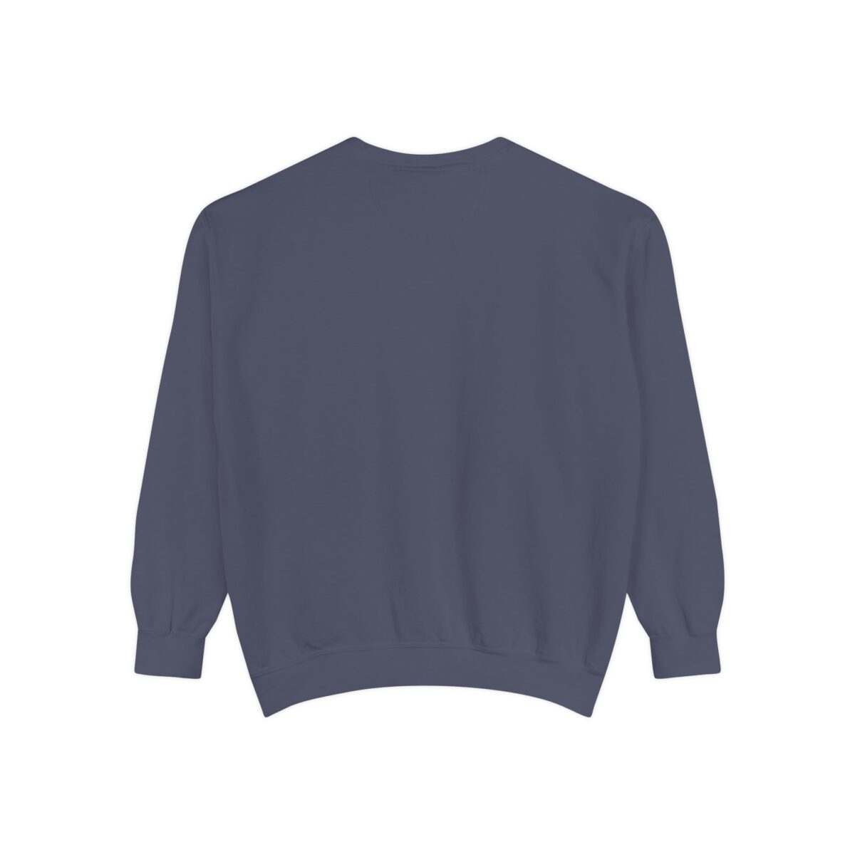 Rugged threads for ruff roads Unisex Garment-Dyed Sweatshirt - Image 38